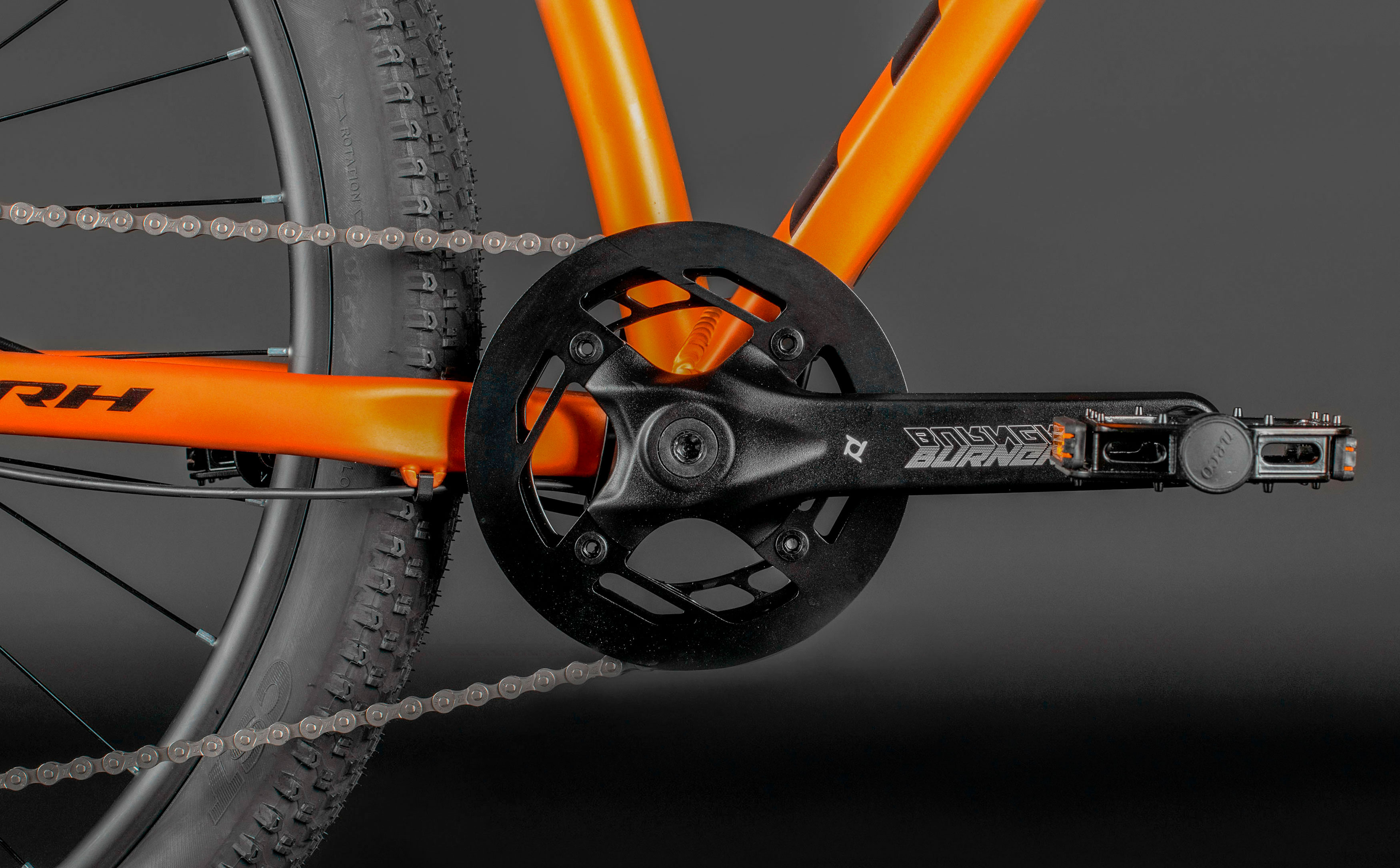 Велосипед HORH BULLET BHD 9.0 29" (2025) Golden-Black