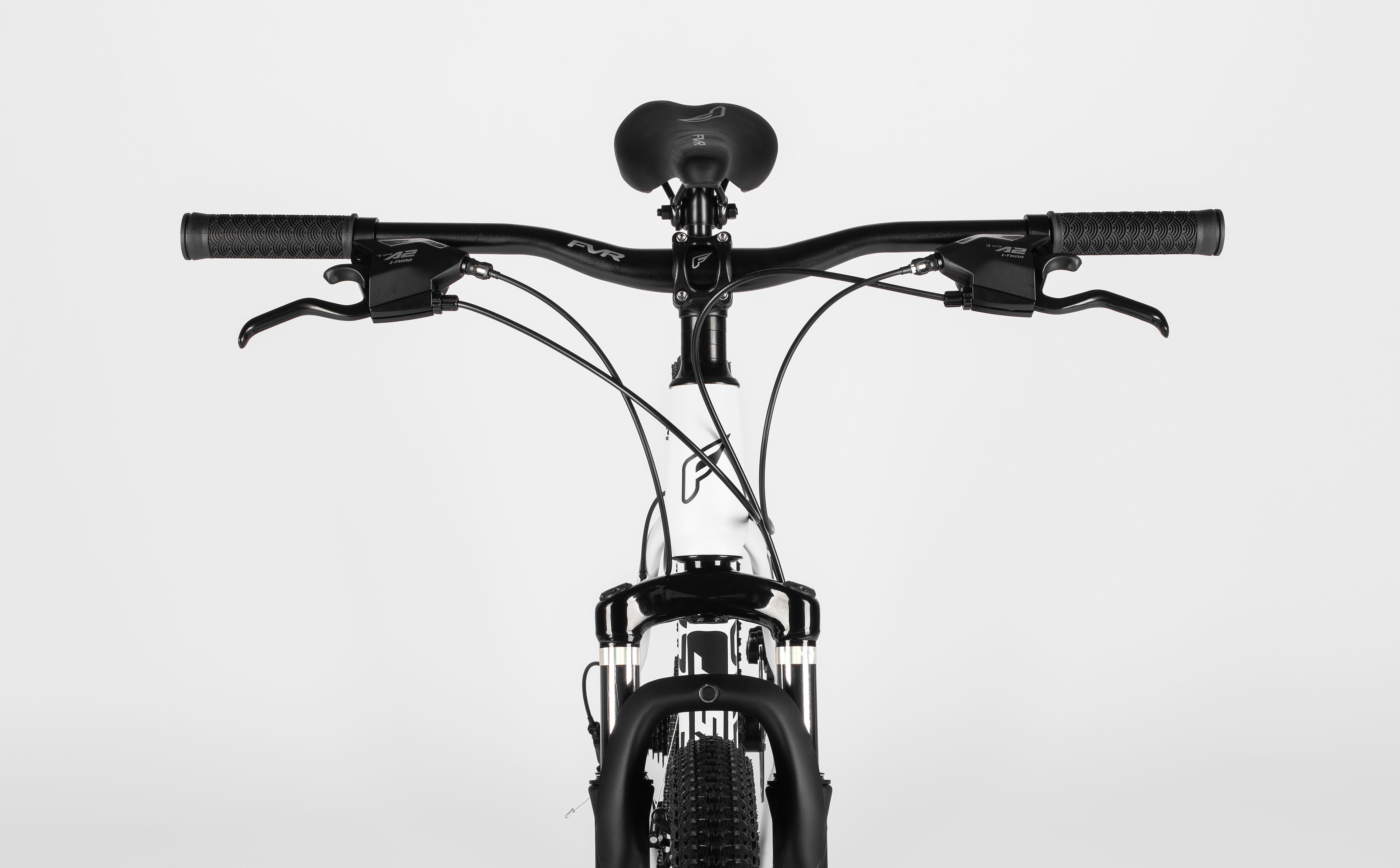 Велосипед FOREVER SPRING FSP9.0 29" (2025) White-Black-Grey