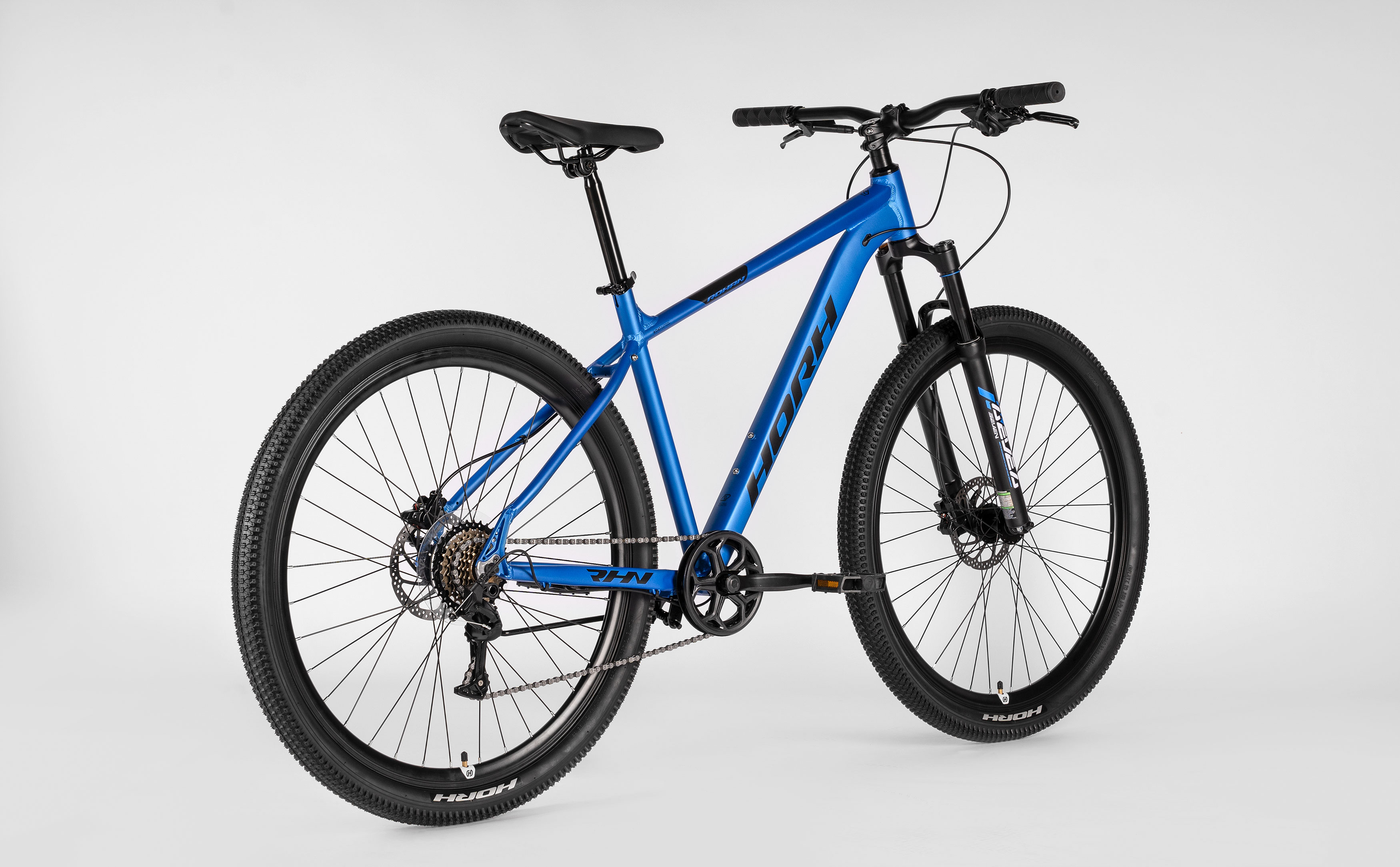 Велосипед HORH ROHAN RHD9.0 29" (2026) Blue-Black