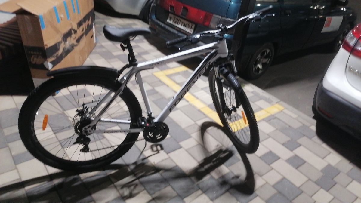 фото по отзыву от Евгений К.