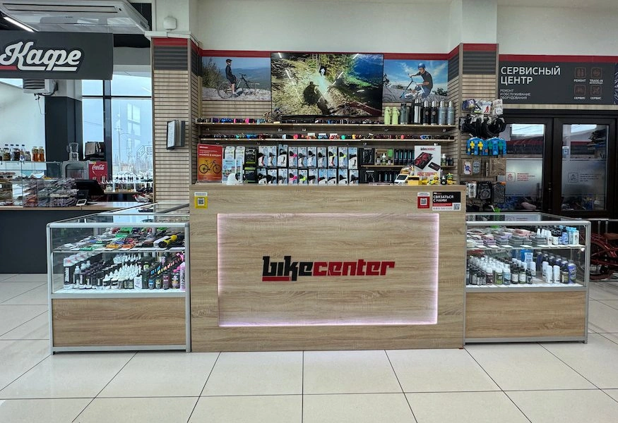 Фото магазина