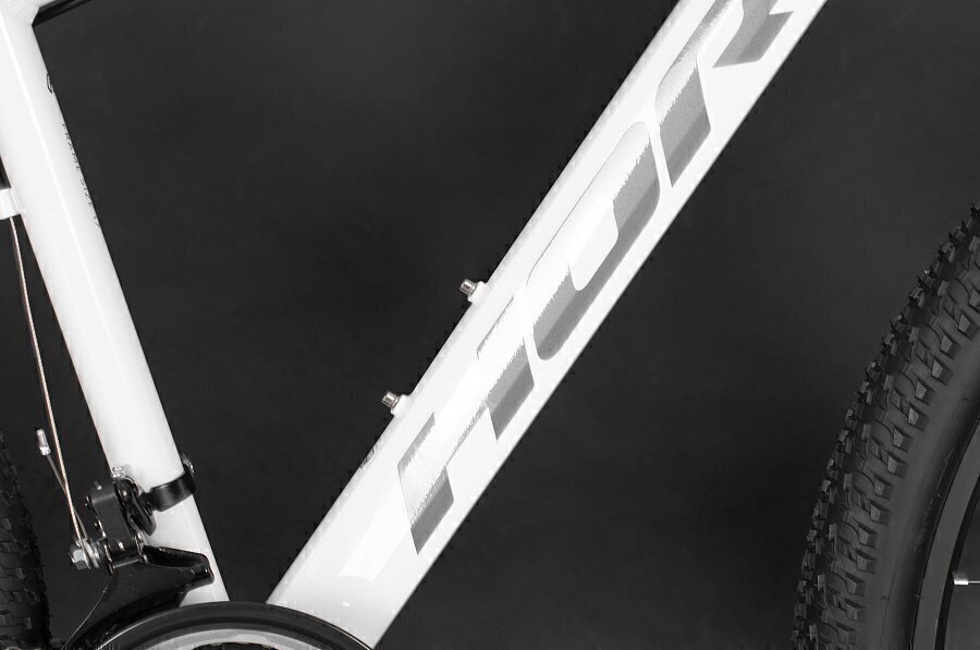 Велосипед HORH FOREST FHD 7.0 27.5 (2022) White-Gray