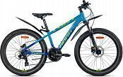 Велосипед HORH TONY TYHD 4.1 24 (2023) Blue-Green