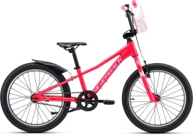 10" GLOSS SCARLET PINK/GLOSS LIGH PINK