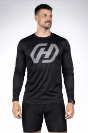 L черно-серый