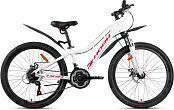 Велосипед HORH TINA TAD 4.0 24 (2022) White-Rose Red