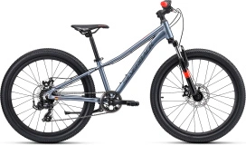 12" Matt Xenon Grey/Matt Orange